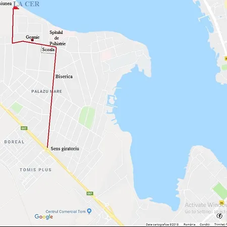 Гостевой дом La Cer 3*